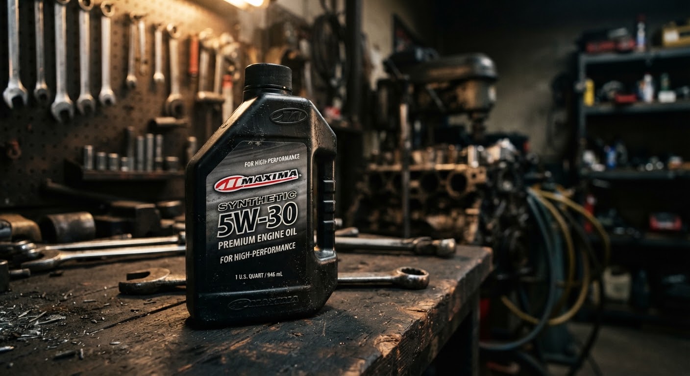 Oils & Fluids